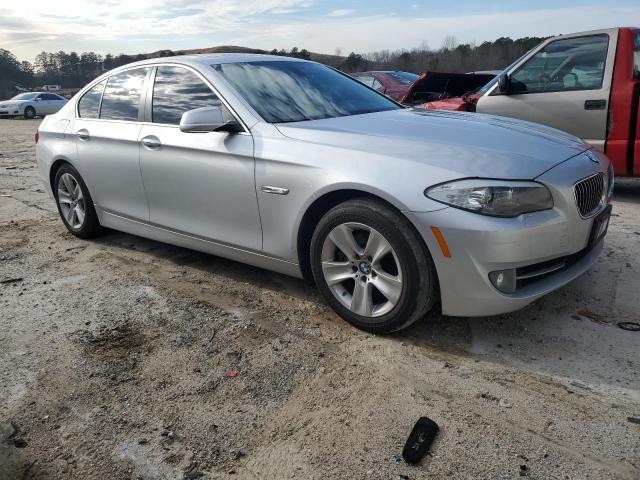 Photo 4 from auction – 2013 BMW 5 SERIES with VIN WBAXH5C51DDW16359