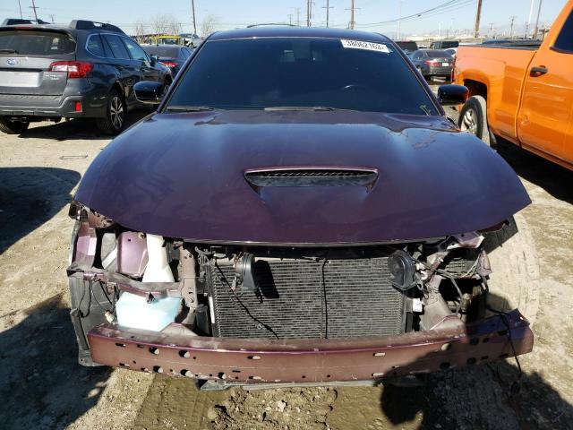 Photo 5 from auction – 2020 DODGE CHARGER R/ with VIN 2C3CDXCT7LH181036