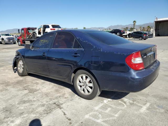 Photo 2 from auction – 2003 TOYOTA CAMRY LE with VIN 4T1BE32K13U657649