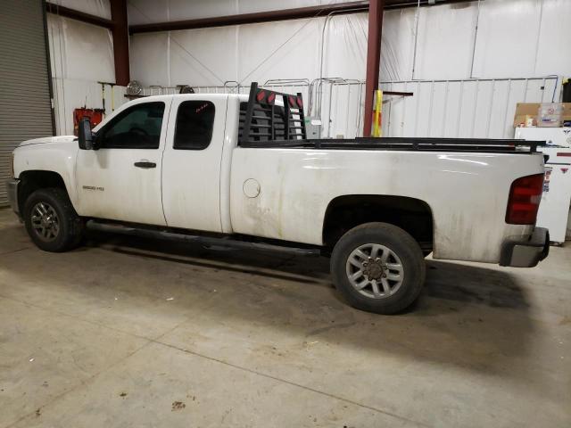 Photo 2 from auction – 2011 CHEVROLET SILVERADO with VIN 1GC2CVC81BZ373223