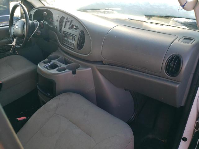 Photo 8 from auction – 2008 FORD ECONOLINE with VIN 1FTNE14W98DA36575