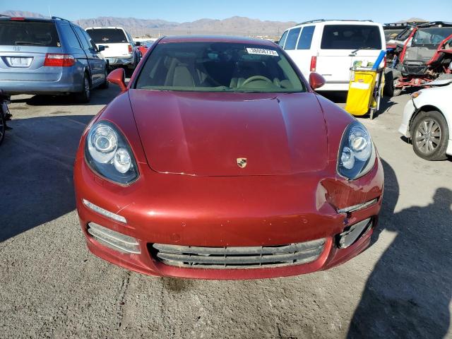 Photo 5 from auction – 2014 PORSCHE PANAMERA 2 with VIN WP0AA2A79EL005373
