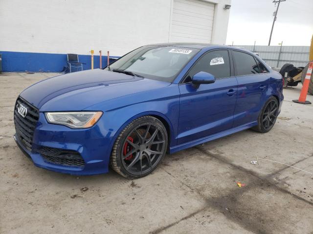 Photo 1 from auction – 2016 AUDI S3 PRESTIG with VIN WAUF1GFFXG1064351