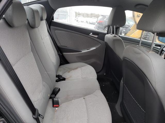Photo 10 from auction – 2014 HYUNDAI ACCENT GLS with VIN KMHCT4AE2EU628174