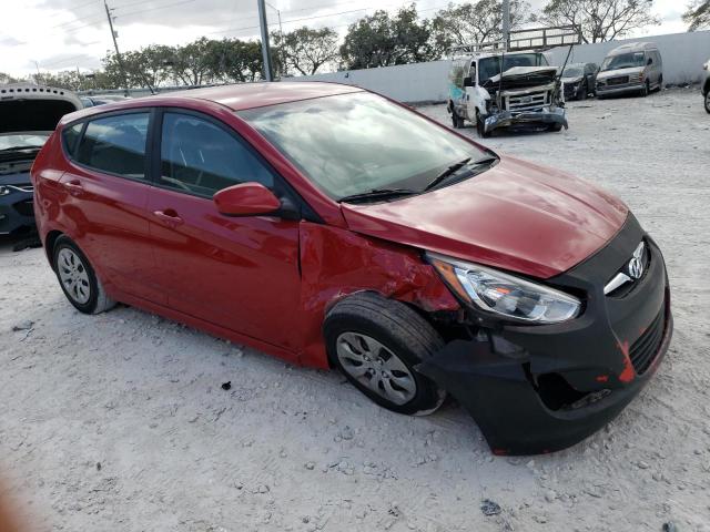 Photo 4 from auction – 2017 HYUNDAI ACCENT SE with VIN KMHCT5AE2HU350290