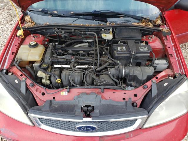Photo 11 from auction – 2007 FORD FOCUS ZX4 with VIN 1FAFP34N37W131529