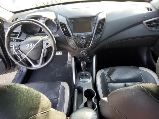 Photo 8 from auction – 2013 HYUNDAI VELOSTER T with VIN KMHTC6AE5DU141304