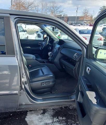 Photo 5 from auction – 2010 HONDA PILOT TOUR with VIN 5FNYF4H97AB012516