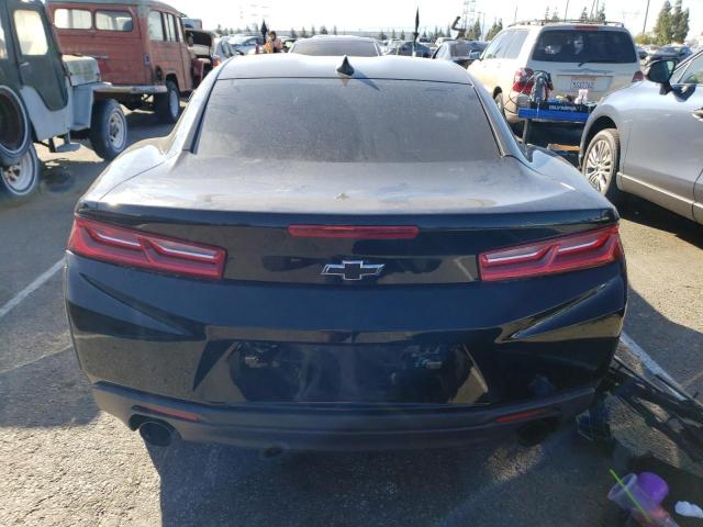 Photo 6 from auction – 2018 CHEVROLET CAMARO LT with VIN 1G1FB1RX8J0111951