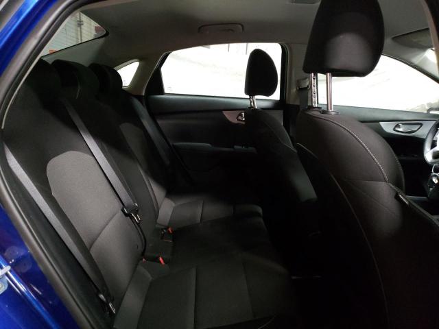 Photo 10 from auction – 2022 KIA FORTE FE with VIN 3KPF24AD8NE440253