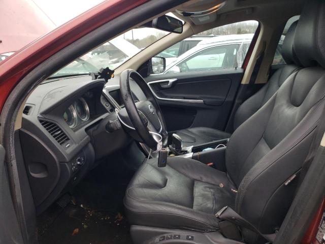 Photo 7 from auction – 2013 VOLVO XC60 3.2 with VIN YV4940DZ2D2372001