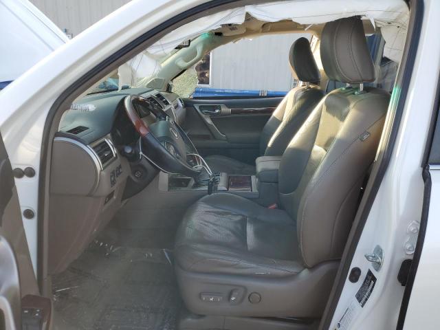 Photo 7 from auction – 2010 LEXUS GX 460 with VIN JTJBM7FX7A5007720