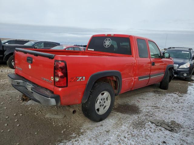 Foto 3 de la subasta – 2005 CHEVROLET SILVERADO con VIN 1GCEK19B85E153682