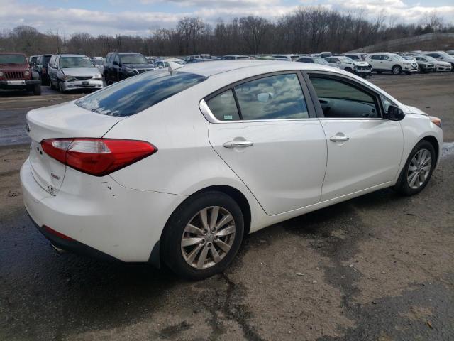 Photo 3 from auction – 2014 KIA FORTE EX with VIN KNAFX4A86E5193845