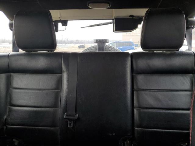 Photo 10 from auction – 2012 JEEP WRANGLER U with VIN 1C4HJWEG6CL272810