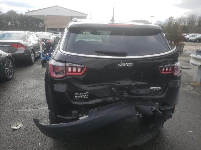 Photo 6 from auction – 2019 JEEP COMPASS LA with VIN 3C4NJDBB7KT593645
