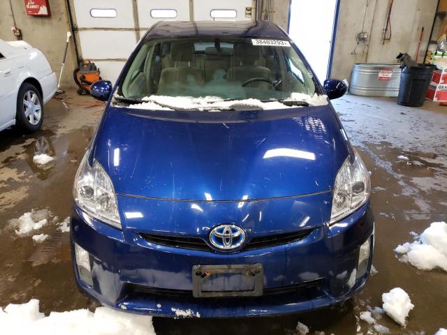 Photo 5 from auction – 2011 TOYOTA PRIUS with VIN JTDKN3DU4B0272644