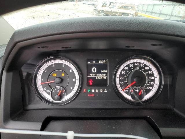 Photo 9 from auction – 2021 RAM 1500 CLASS with VIN 1C6RR6FG1MS504109