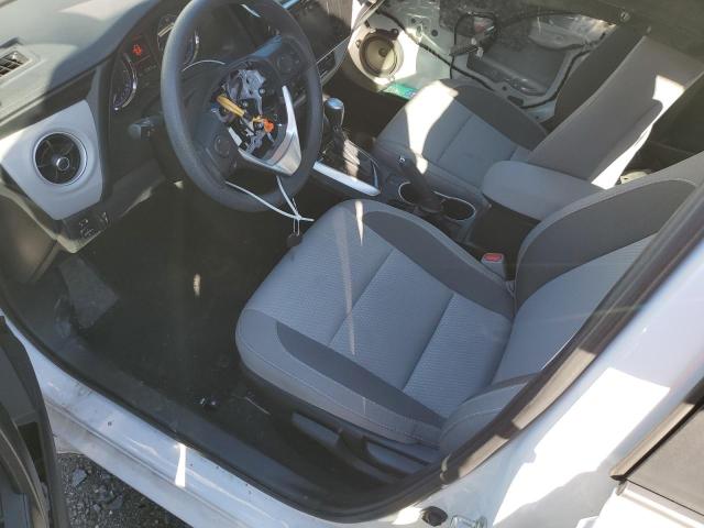 Photo 7 from auction – 2018 TOYOTA COROLLA L with VIN 2T1BURHE7JC079174
