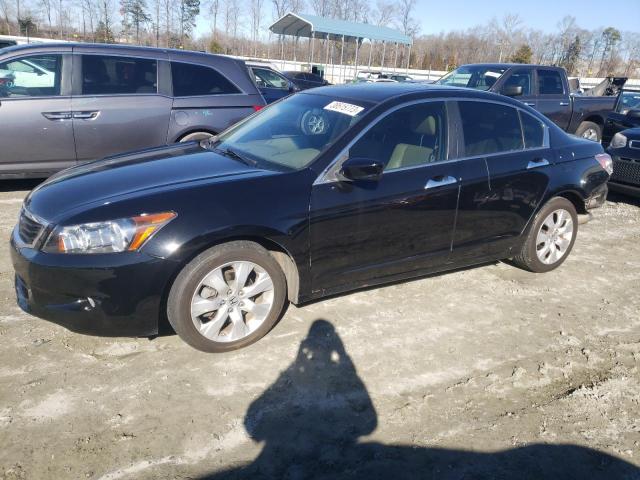 Photo 1 from auction – 2010 HONDA ACCORD EXL with VIN 5KBCP3F86AB007756