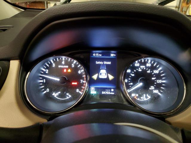 Photo 9 from auction – 2018 NISSAN ROGUE S with VIN 5N1AT2MT5JC844008