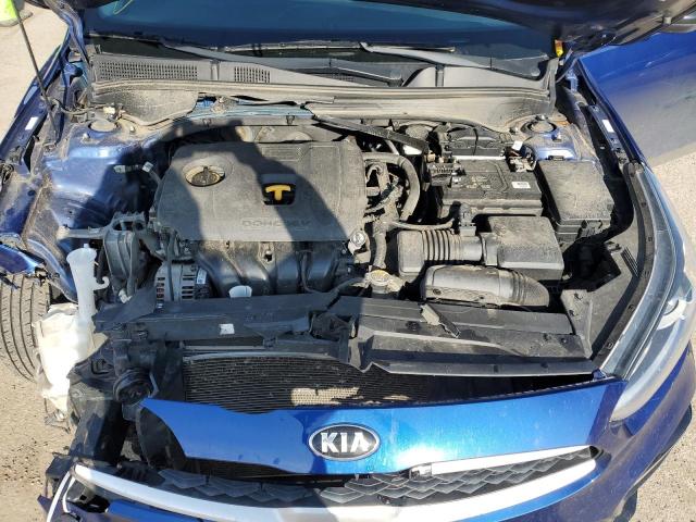 Photo 11 from auction – 2019 KIA FORTE FE with VIN 3KPF24AD8KE050796