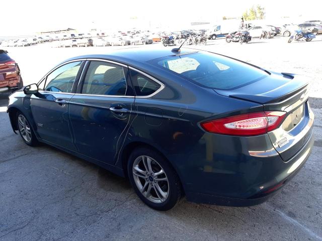 Photo 2 from auction – 2015 FORD FUSION TIT with VIN 3FA6P0SU2FR260856