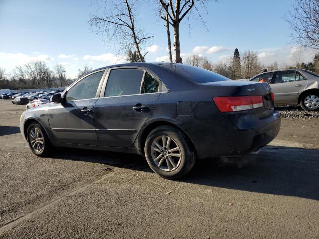 Photo 2 from auction – 2007 HYUNDAI SONATA SE with VIN 5NPEU46F07H170143
