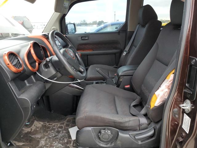 Photo 7 from auction – 2007 HONDA ELEMENT SC with VIN 5J6YH17997L017176
