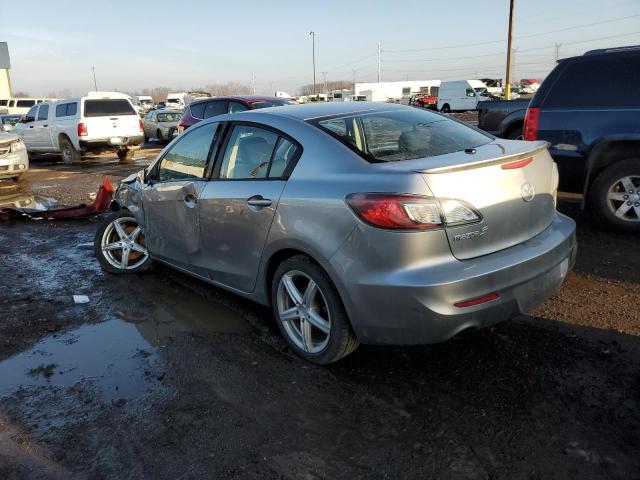 Photo 2 from auction – 2011 MAZDA 3 S with VIN JM1BL1U55B1385841