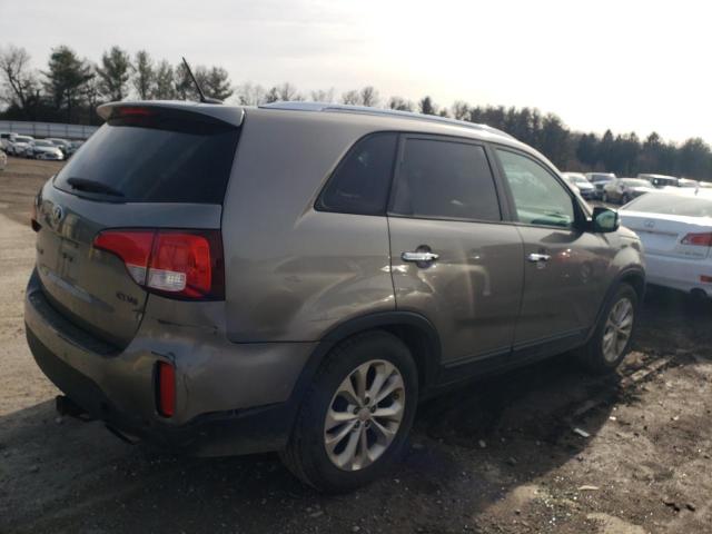Photo 3 from auction – 2015 KIA SORENTO EX with VIN 5XYKU4A75FG592871