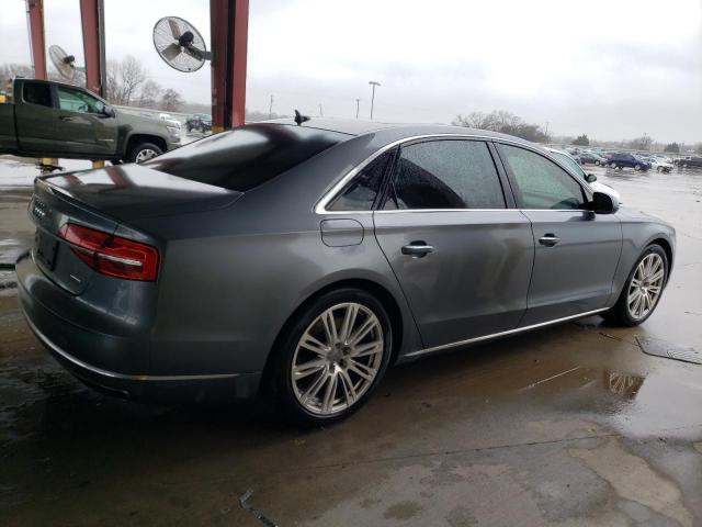 Photo 3 from auction – 2016 AUDI A8 L QUATT with VIN WAU34AFD6GN007465