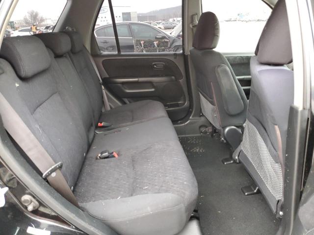 Photo 11 from auction – 2005 HONDA CR-V LX with VIN SHSRD68595U308865