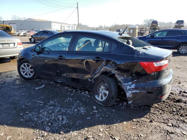 Photo 2 from auction – 2017 KIA RIO LX with VIN KNADM4A31H6012587