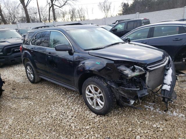 Photo 4 from auction – 2017 CHEVROLET EQUINOX LT with VIN 2GNALCEK6H6212385