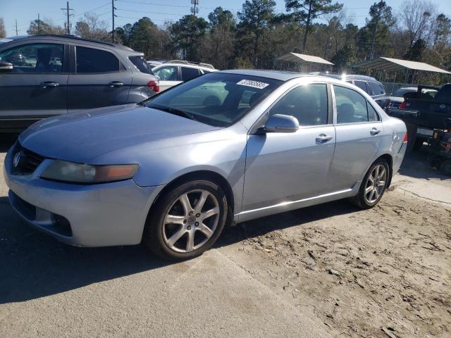 ACURA TSX 2004 مع رقم تعريف المركبة JH4CL96824C032148 - صورة من المزاد