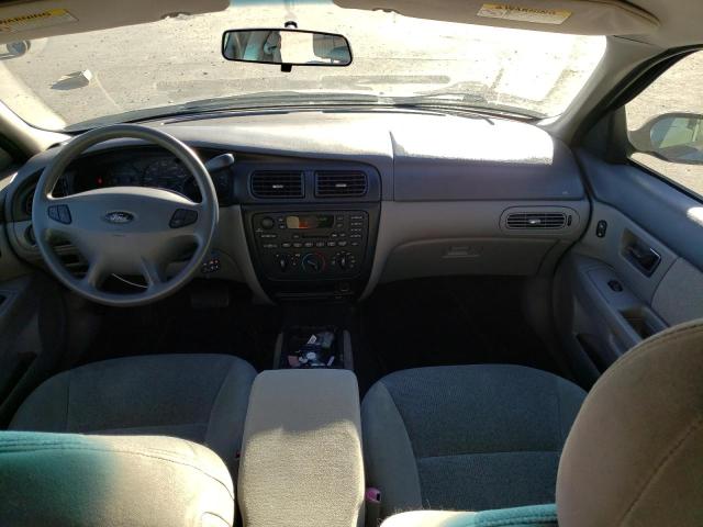 Photo 8 from auction – 2000 FORD TAURUS SE with VIN 1FAFP53U2YA140399