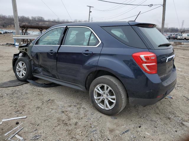 Photo 2 from auction – 2017 CHEVROLET EQUINOX LS with VIN 2GNFLEEKXH6303094