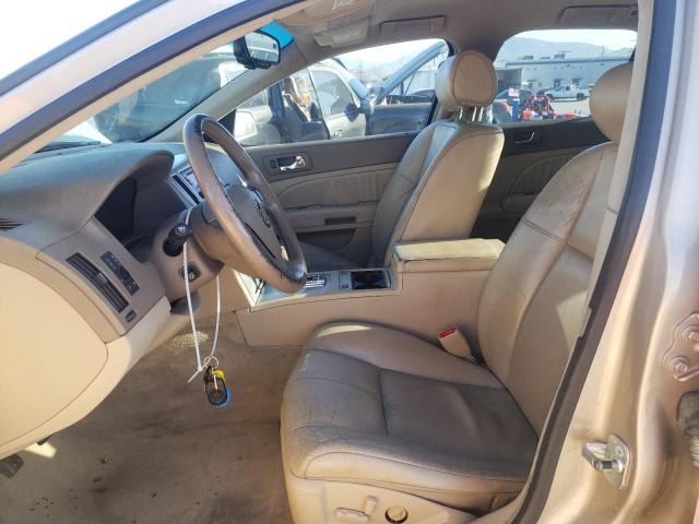 Photo 7 from auction – 2005 CADILLAC STS with VIN 1G6DW677450148880
