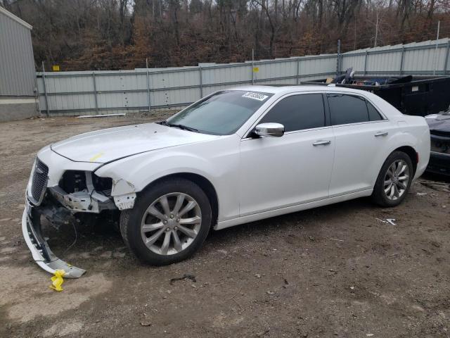 CHRYSLER 300 LIMITE 2019 with VIN 2C3CCAKG8KH560386 - Photo from auction