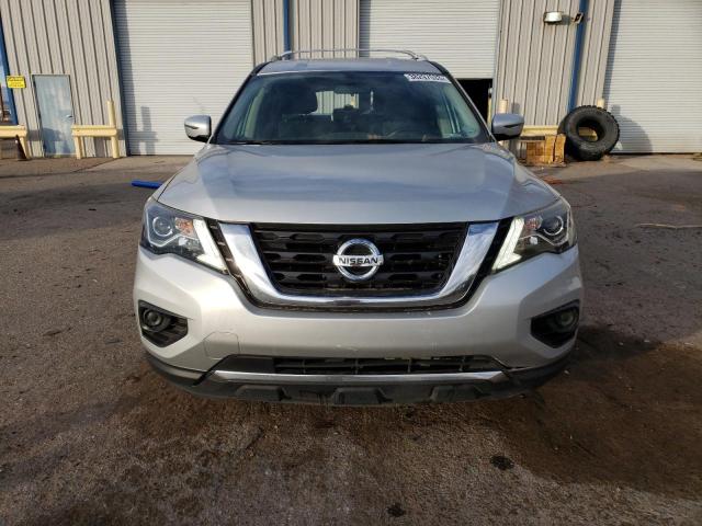 Photo 5 from auction – 2017 NISSAN PATHFINDER with VIN 5N1DR2MM0HC610566