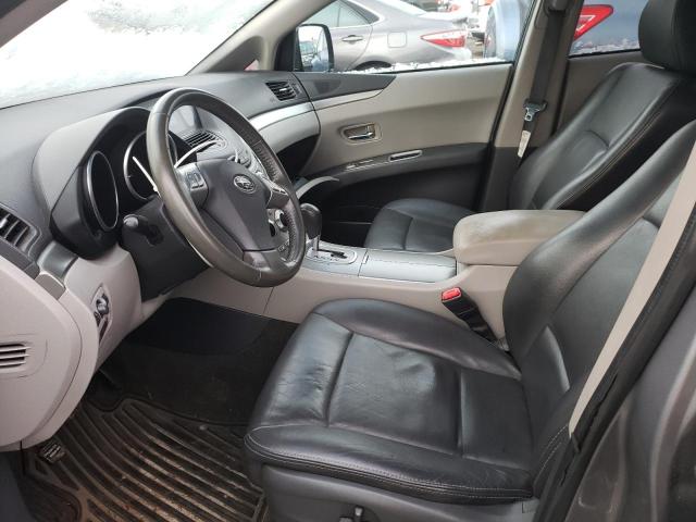 Photo 7 from auction – 2008 SUBARU TRIBECA LI with VIN 4S4WX97D584412353