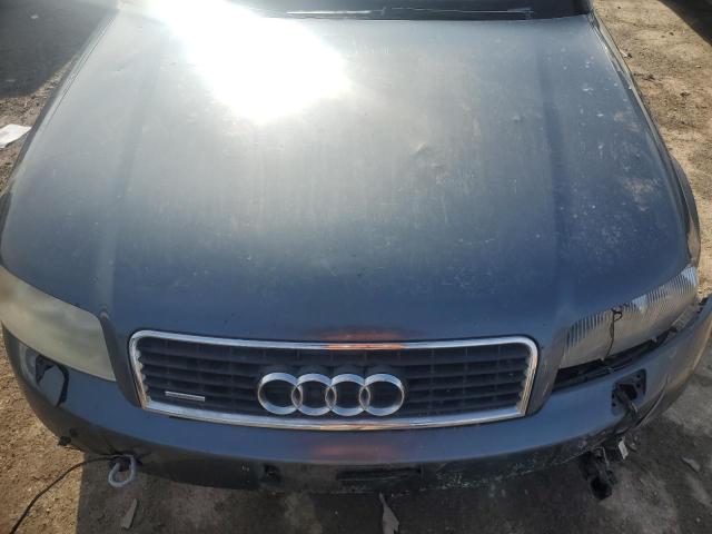 Photo 11 from auction – 2003 AUDI A4 1.8T QU with VIN WAULC68E23A207590
