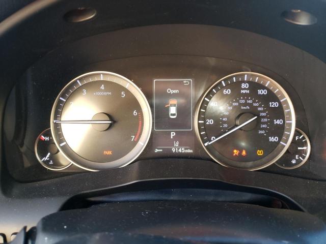 Photo 9 from auction – 2016 LEXUS ES 350 with VIN JTHBK1GG9G2213487