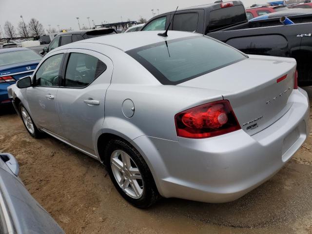 Photo 2 from auction – 2011 DODGE AVENGER MA with VIN 1B3BD1FB3BN526528