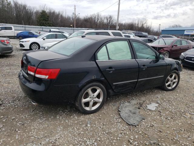 Photo 3 from auction – 2007 HYUNDAI SONATA SE with VIN 5NPEU46FX7H273280