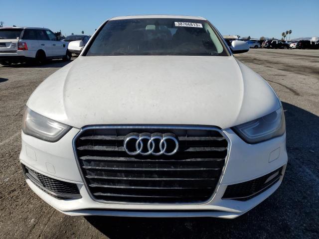 Photo 5 from auction – 2014 AUDI A4 PREMIUM with VIN WAUEFBFL8EN018724