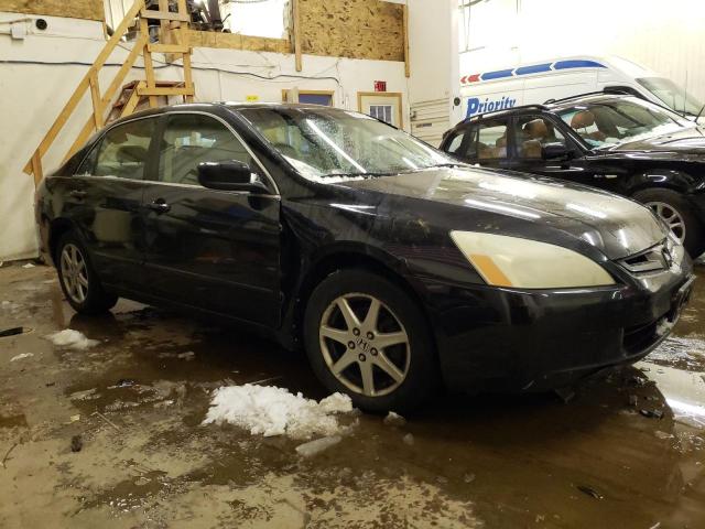 Photo 4 from auction – 2004 HONDA ACCORD EX with VIN 1HGCM66834A048613