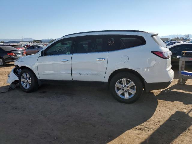 Photo 2 from auction – 2014 CHEVROLET TRAVERSE L with VIN 1GNKRGKD3EJ218448