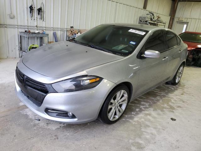 DODGE DART SXT 2015 with VIN 1C3CDFBB4FD146717 - Photo from auction